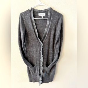 Victory secret in women’s long sweater
